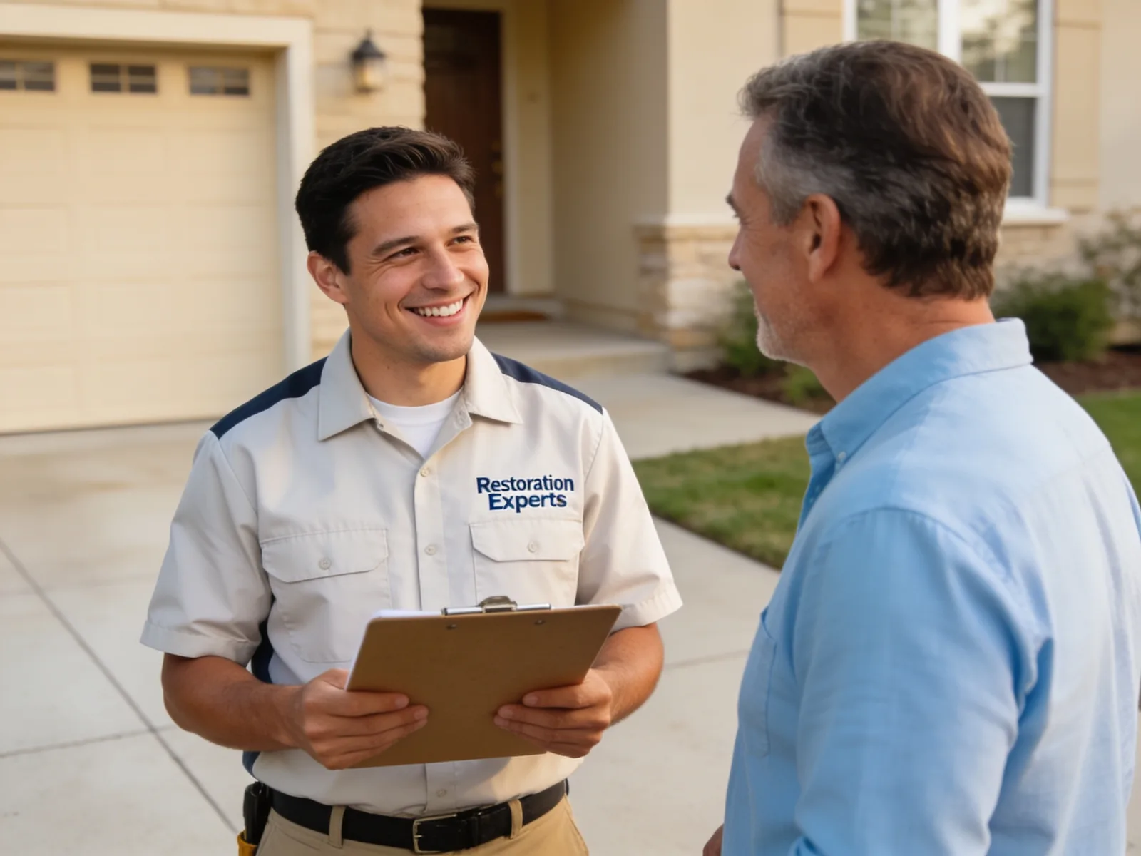 Water Damage Cleanup Lake City, MI FAQs